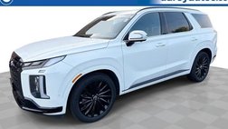 2024 Hyundai Palisade Calligraphy Night Edition