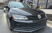 2017 Volkswagen Jetta 1.4T SE