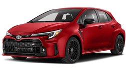 2023 Toyota GR Corolla Circuit Edition