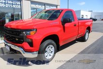 2023 Chevrolet Silverado 1500 Work Truck