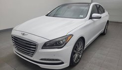 2015 Hyundai Genesis 5.0L
