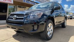 2011 Toyota RAV4 Base