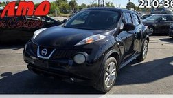 2012 Nissan JUKE SL