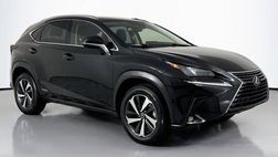 2021 Lexus NX 300h Base