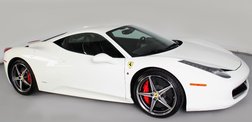 2012 Ferrari 458 Italia Base