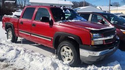 2005 Chevrolet Silverado 1500 Z71