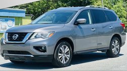 2020 Nissan Pathfinder SL