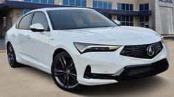 2023 Acura Integra w/Tech w/A-SPEC