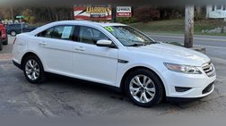 2012 Ford Taurus SEL