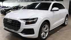 2023 Audi Q8 quattro Premium 55 TFSI
