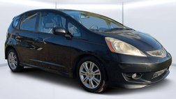 2010 Honda Fit Sport