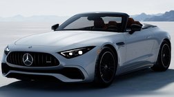 2025 Mercedes-Benz SL-Class AMG SL 43