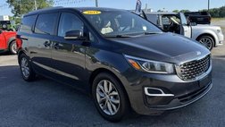 2019 Kia Sedona EX
