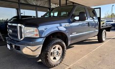 2005 Ford Super Duty F-250 Lariat