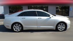 2016 Lincoln MKZ Base