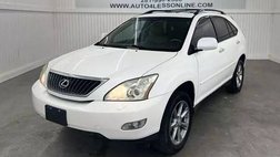 2009 Lexus RX 350 Base