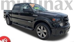 2014 Ford F-150 FX2