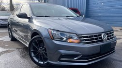 2017 Volkswagen Passat 1.8T SE