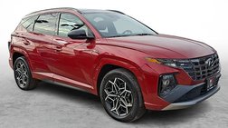 2023 Hyundai Tucson N Line