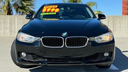 2015 BMW 3 Series 328i