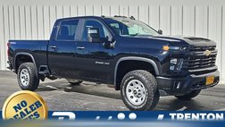2024 Chevrolet Silverado 3500HD Work Truck