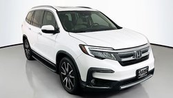2020 Honda Pilot Elite