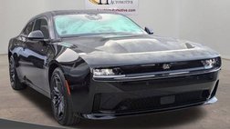 2025 Dodge Charger Daytona R/T