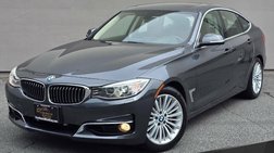 2014 BMW 3 Series 335i xDrive Gran Turismo