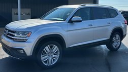 2019 Volkswagen Atlas V6 SE 4Motion