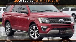 2020 Ford Expedition King Ranch