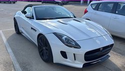 2014 Jaguar F-TYPE V8 S