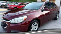 2016 Chevrolet Malibu Limited LT