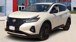 2024 Nissan Murano SV