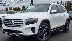 2026 Mercedes-Benz GLB GLB 250 4MATIC