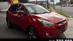 2015 Hyundai Tucson Limited