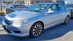 2015 Honda Accord Hybrid Touring