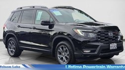 2025 Honda Passport TrailSport