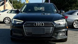 2017 Audi A4 2.0T quattro Premium Plus