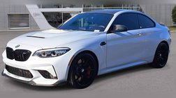 2020 BMW M2 CS