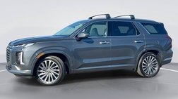 2025 Hyundai Palisade Calligraphy