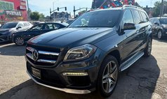 2016 Mercedes-Benz GL-Class AMG GL 63