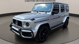2021 Mercedes-Benz G-Class AMG G 63
