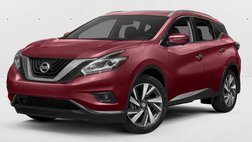 2015 Nissan Murano SL