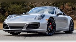 2017 Porsche 911 Carrera 4S