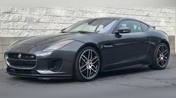 2020 Jaguar F-TYPE Checkered Flag Limited Edition