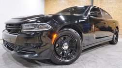 2017 Dodge Charger Police