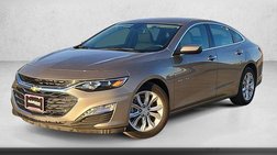 2025 Chevrolet Malibu LT