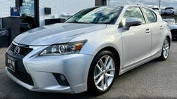 2014 Lexus CT 200h Base