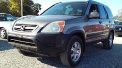 2003 Honda CR-V EX