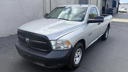 2014 Ram Ram Pickup 1500 Tradesman